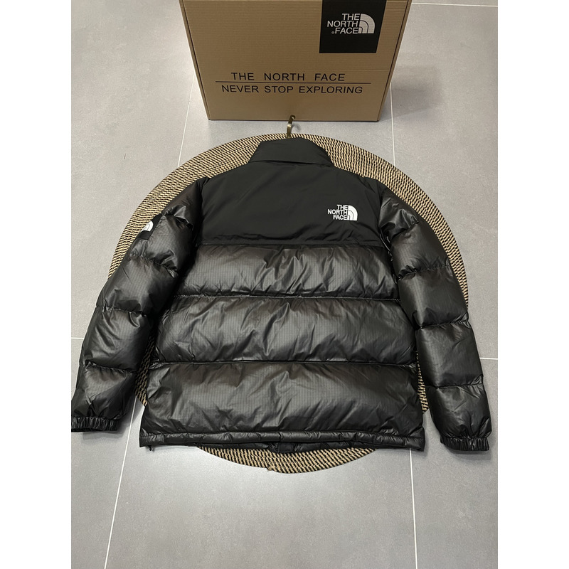 The North Face Nuptse Down Jacket Black