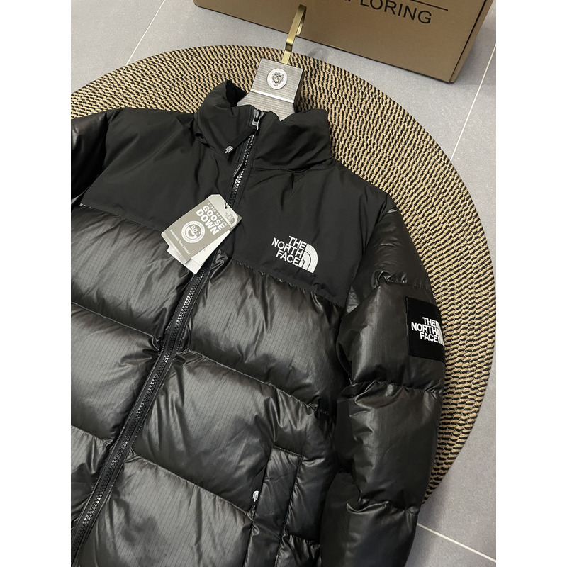 The North Face Nuptse Down Jacket Black