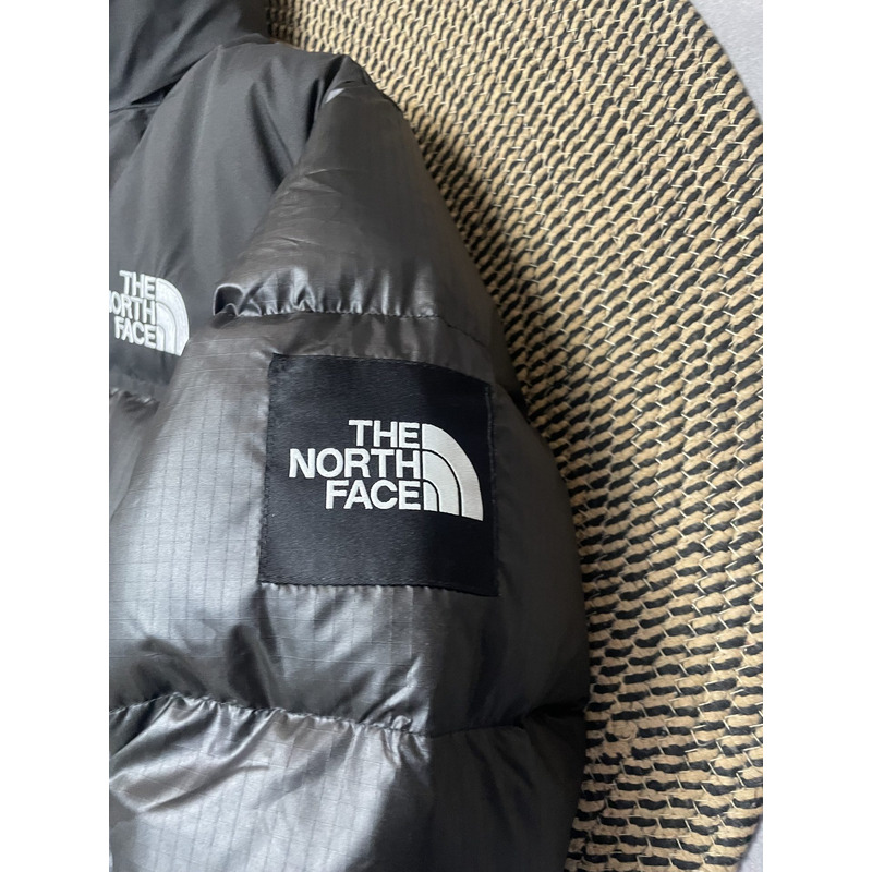 The North Face Nuptse Down Jacket Black