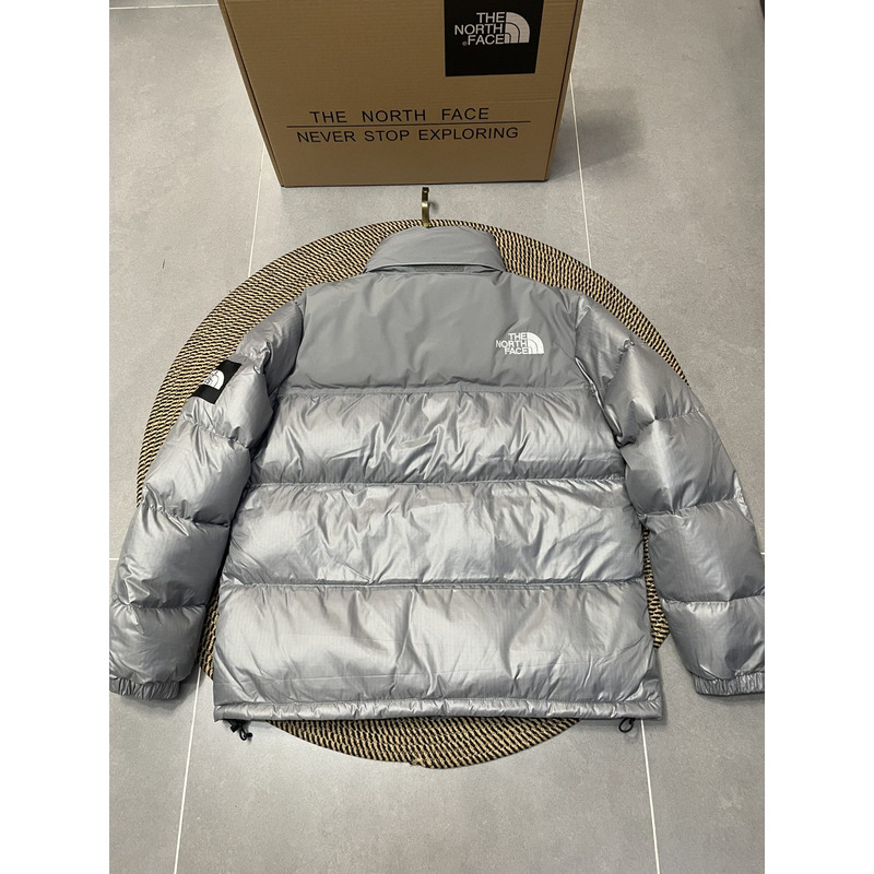 The North Face Nuptse Down Jacket Sliver