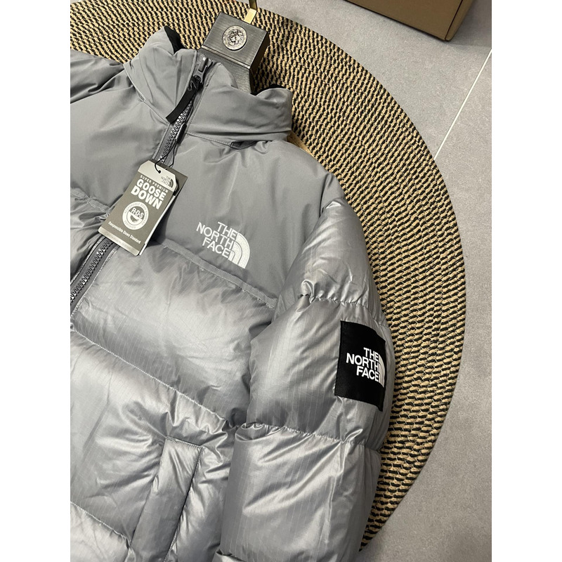 The North Face Nuptse Down Jacket Sliver