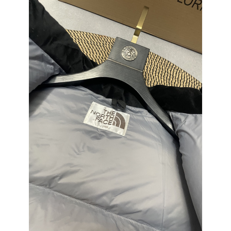 The North Face Nuptse Down Jacket Sliver