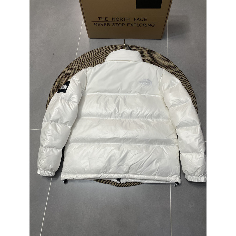 The North Face Nuptse Down Jacket White