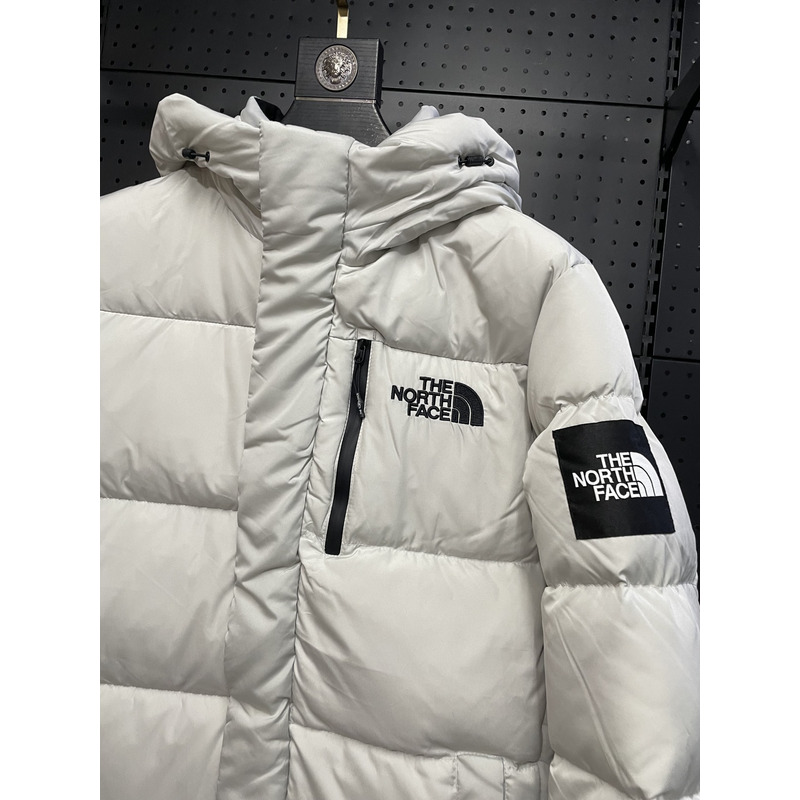 The North Face Trench Coat Jacket White