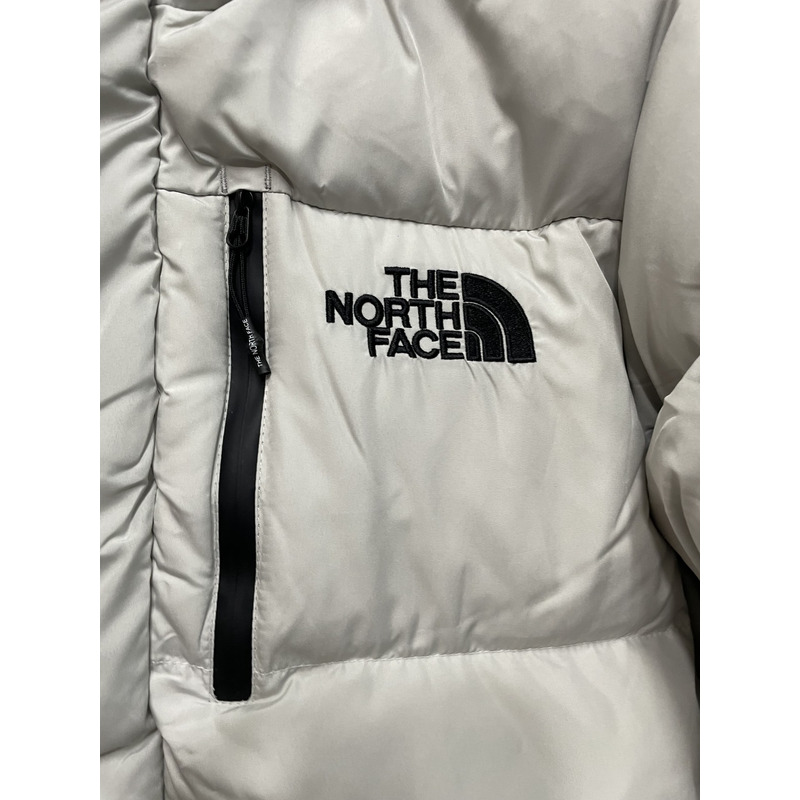 The North Face Trench Coat Jacket White