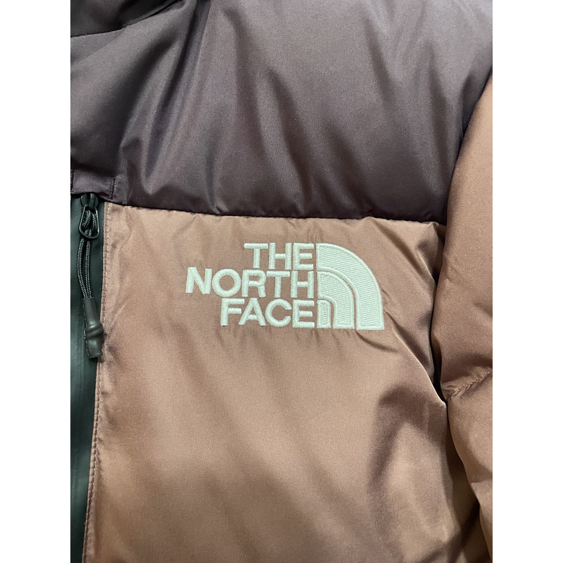 The North Face Trench Coat Jacket Dark Red