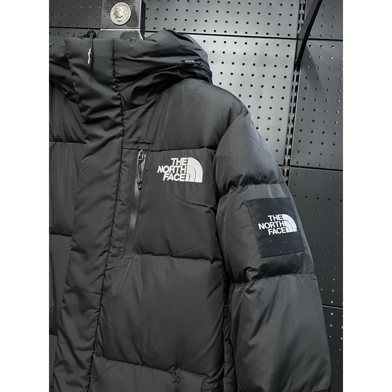 The North Face Trench Coat Jacket Black