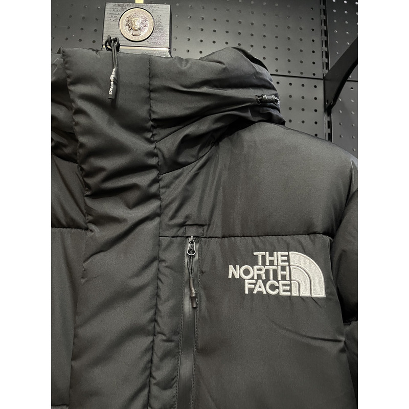 The North Face Trench Coat Jacket Black