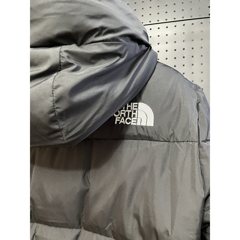 The North Face Trench Coat Jacket Black