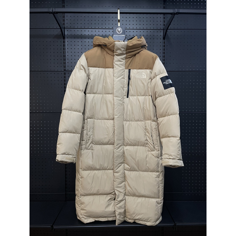 The North Face Trench Coat Jacket Beige