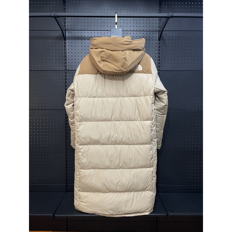 The North Face Trench Coat Jacket Beige