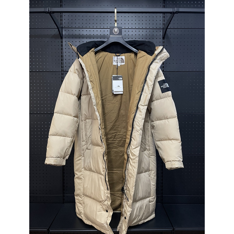 The North Face Trench Coat Jacket Beige