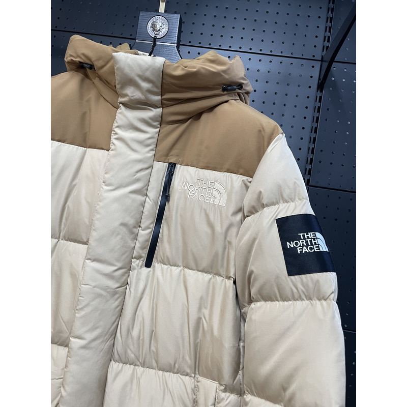 The North Face Trench Coat Jacket Beige