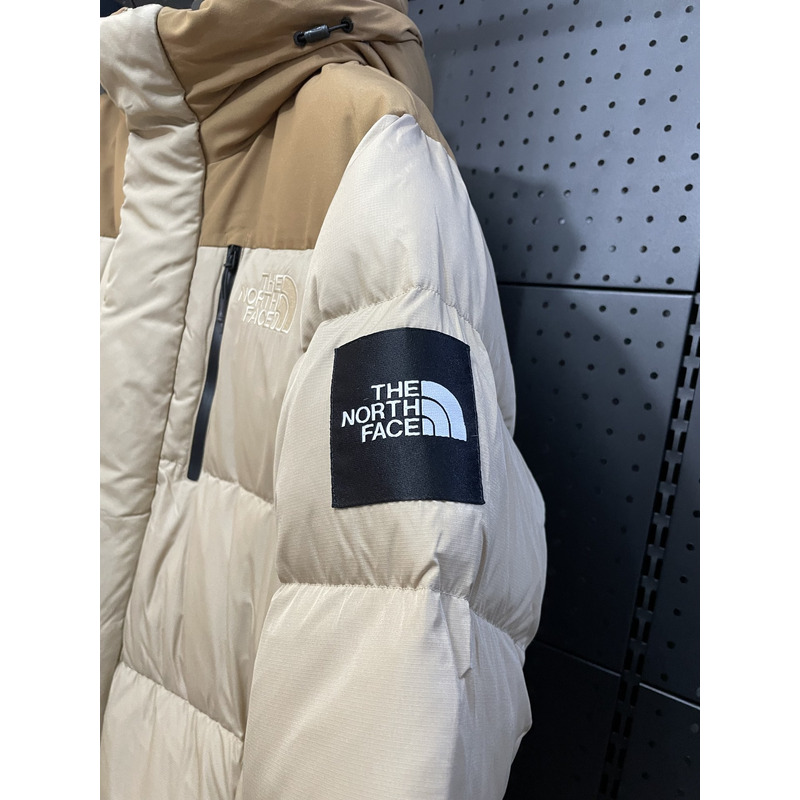 The North Face Trench Coat Jacket Beige