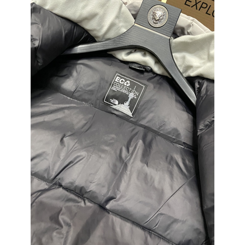 The North Face Down Jacket White