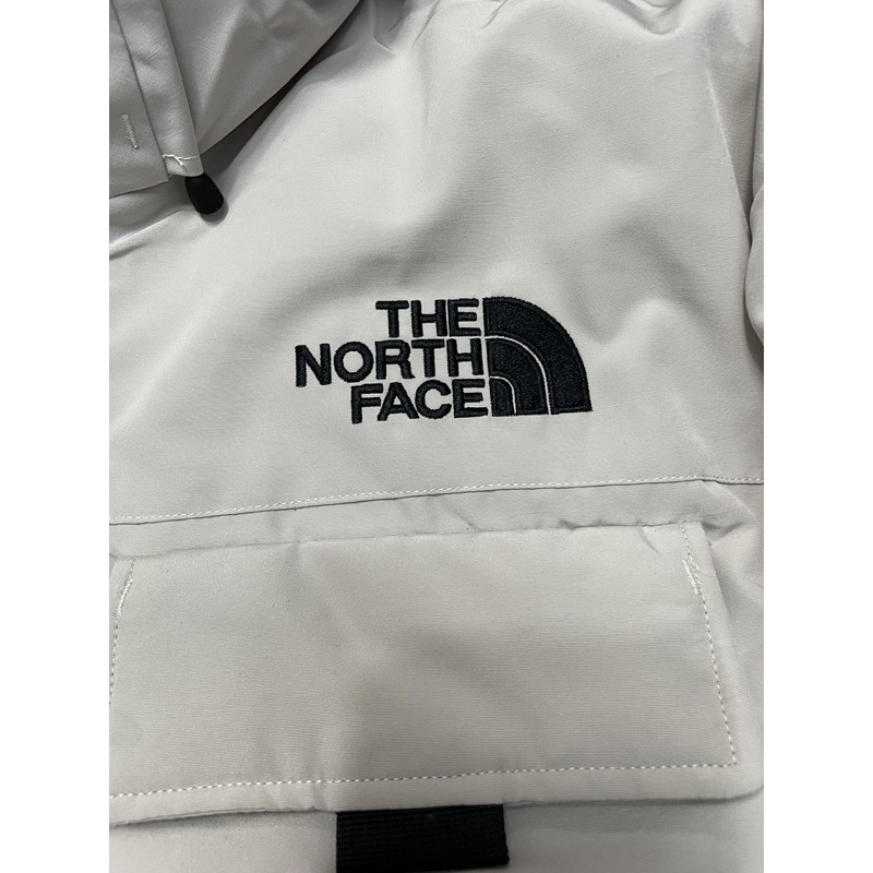 The North Face Down Jacket White