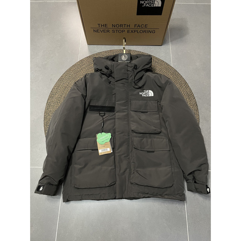 The North Face Down Jacket Black