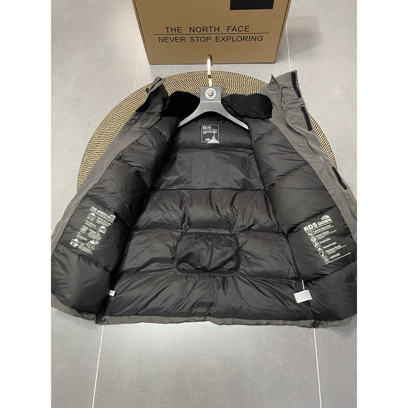 The North Face Down Jacket Black