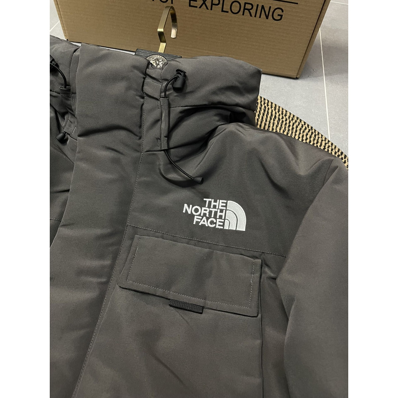 The North Face Down Jacket Black