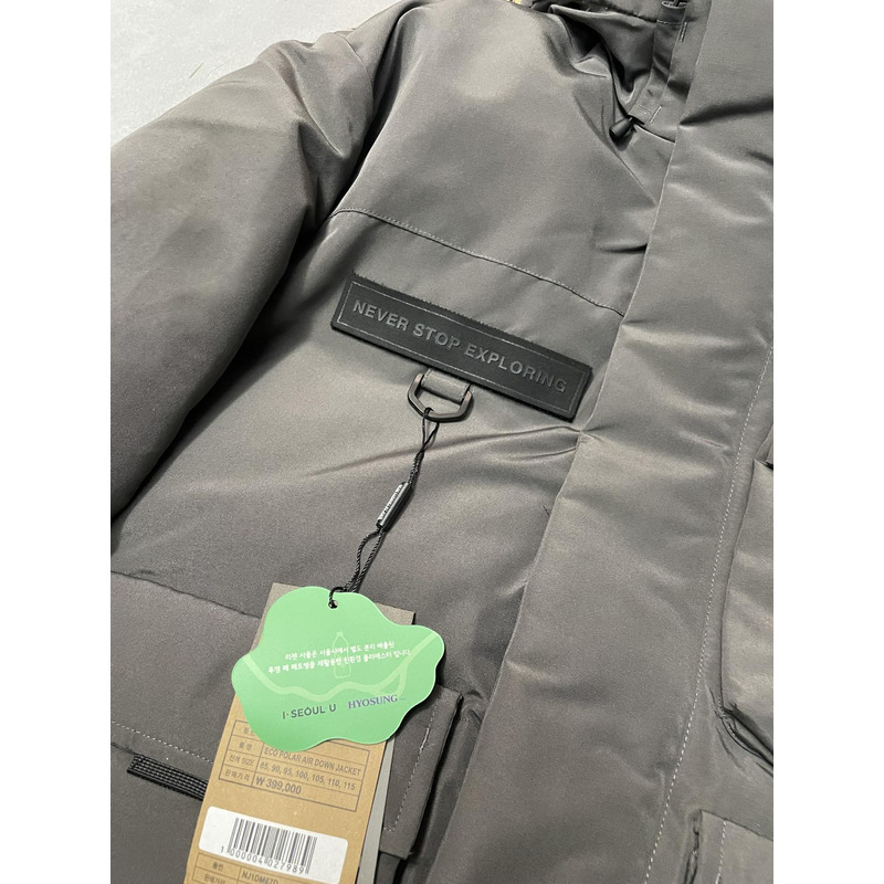 The North Face Down Jacket Black