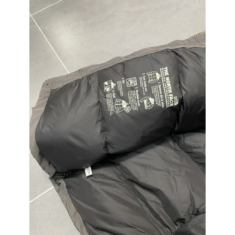 The North Face Down Jacket Black