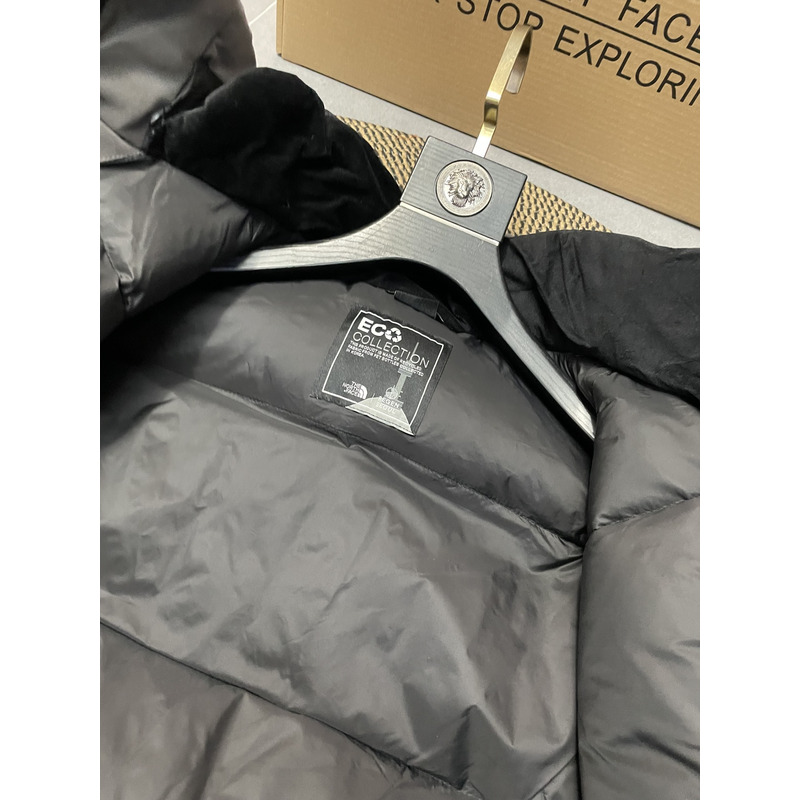 The North Face Down Jacket Black