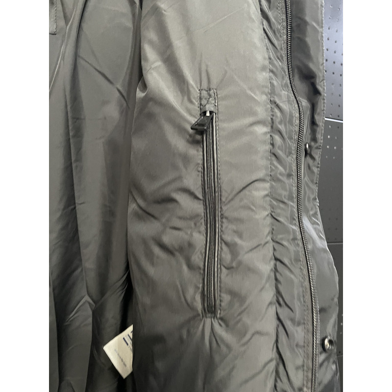 Moncler Padded Coat Black