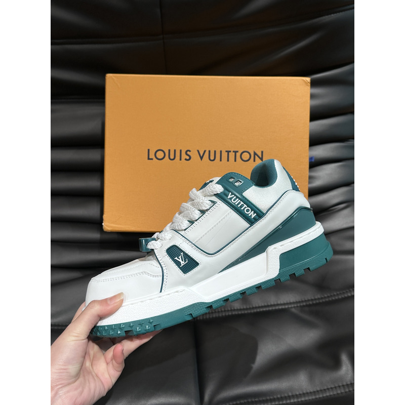 l**is V*t*n lv trainer maxi green and white