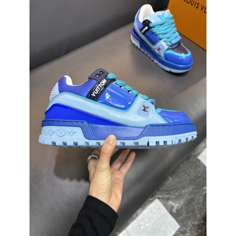 l**is V*t*n lv trainer maxi blue