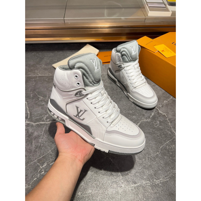 LV High-Top Sneaker in Mult color