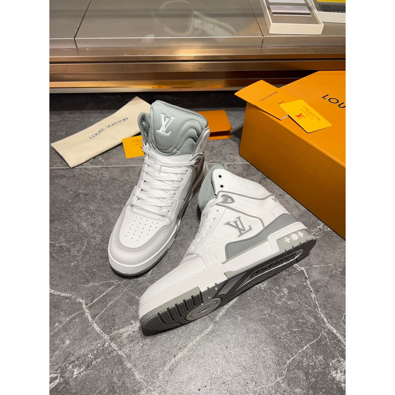 LV High-Top Sneaker in Mult color