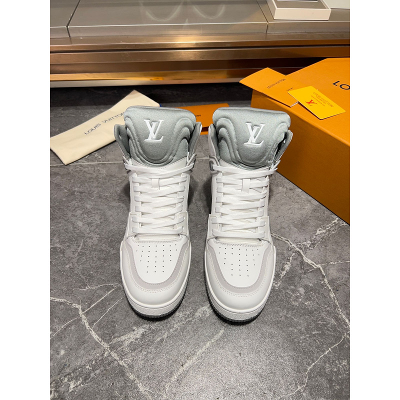 LV High-Top Sneaker in Mult color