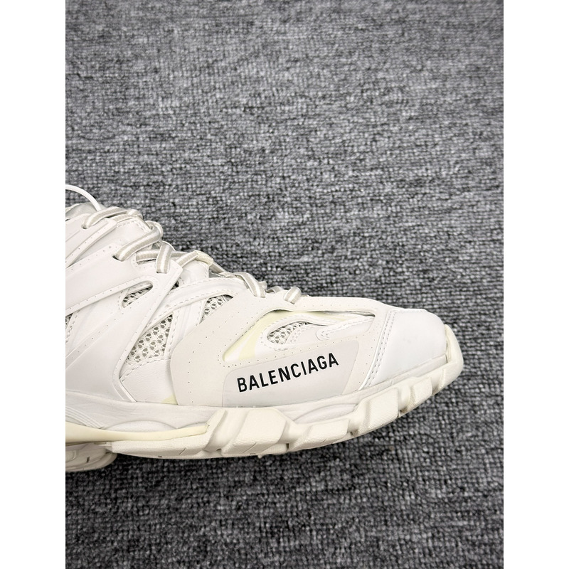 Ba*len*cia*ga track sneakers white