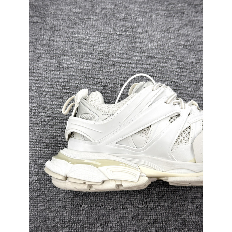 Ba*len*cia*ga track sneakers white