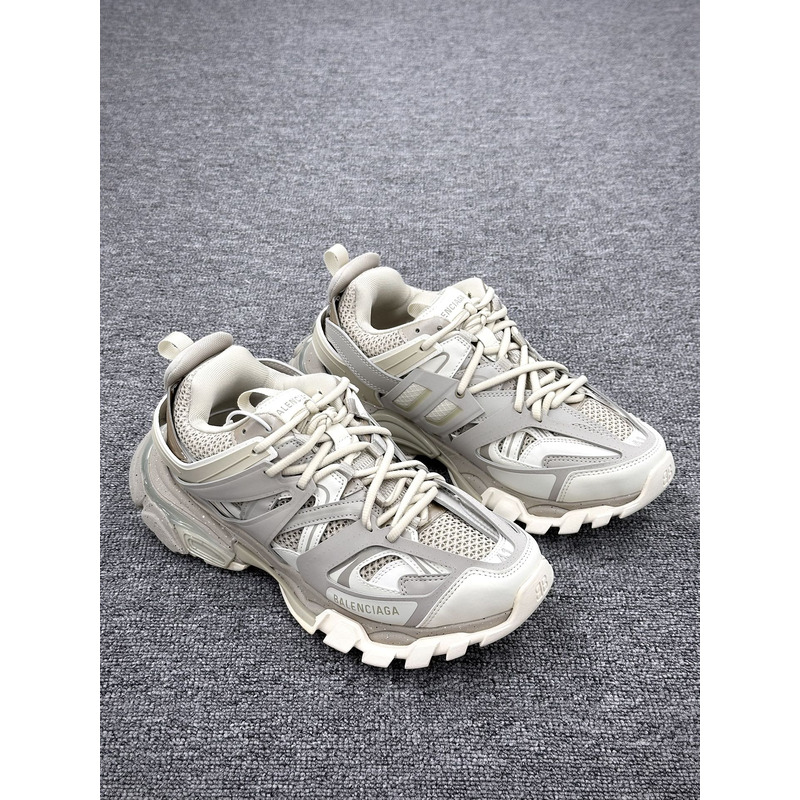 Ba*len*cia*ga track sneakers gray