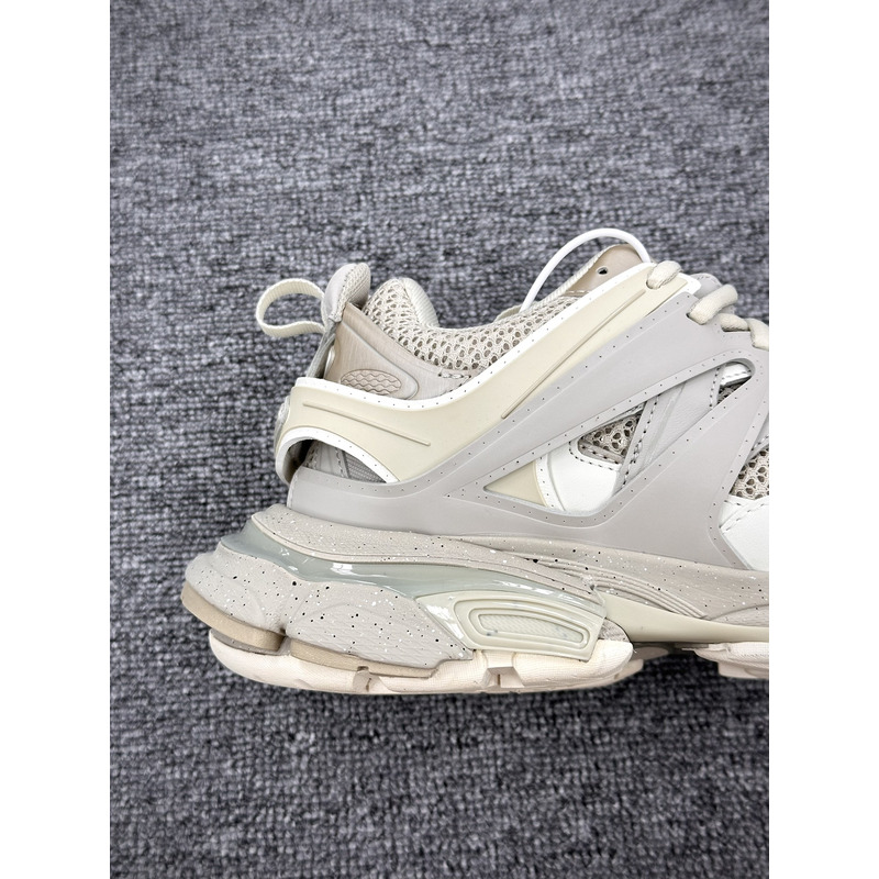 Ba*len*cia*ga track sneakers gray