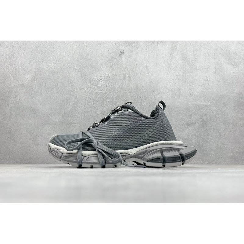 Ba*len*cia*ga 3xl phantom sneaker charcoal gray