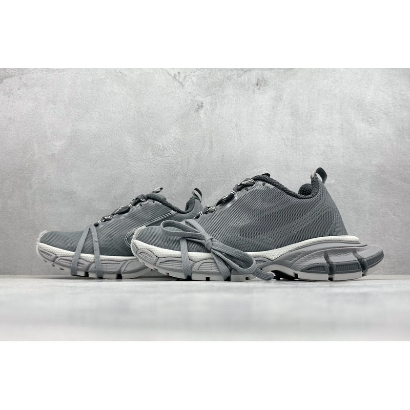 Ba*len*cia*ga 3xl phantom sneaker charcoal gray