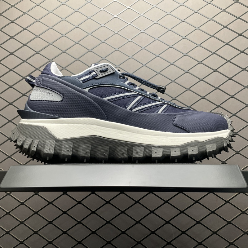 Moncler Trailgrip Sneakers Night Blue