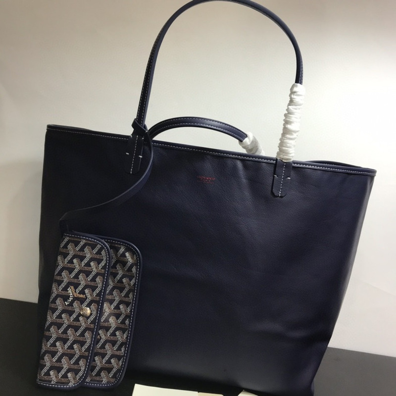 Go*ard anjou tote gm dark blue