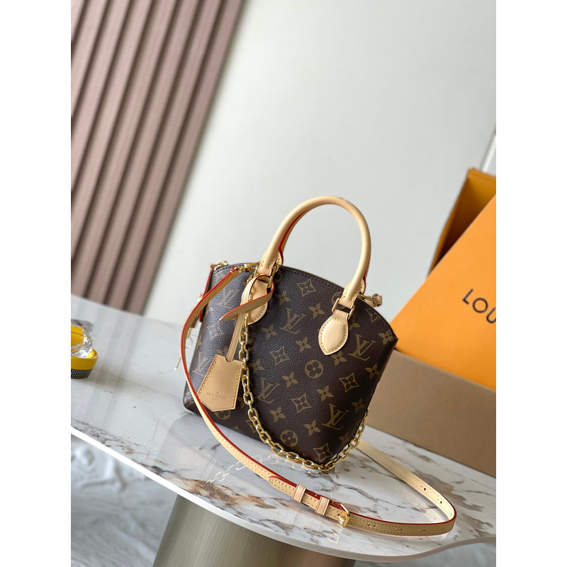 l**is V*t*n lockit bb monogram brown