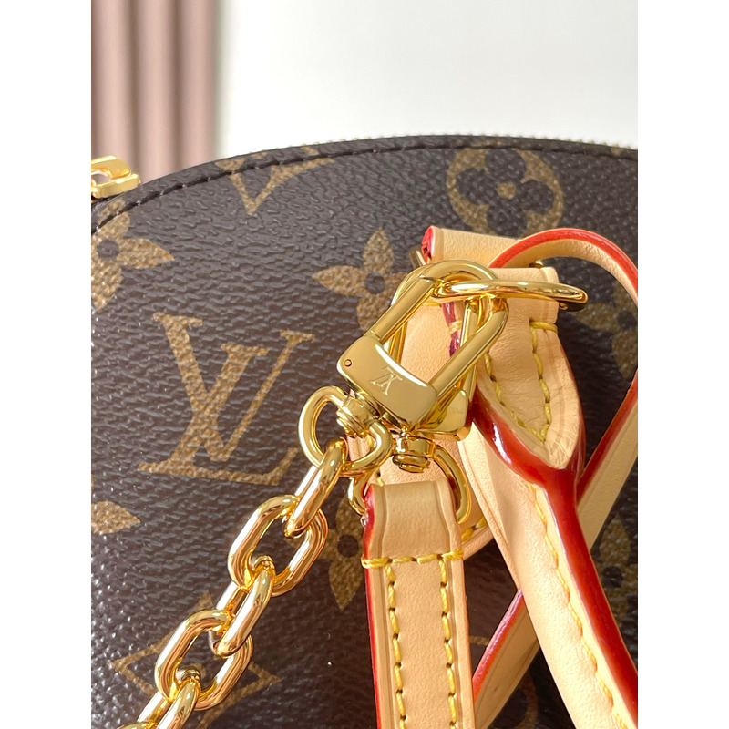 l**is V*t*n lockit bb monogram brown