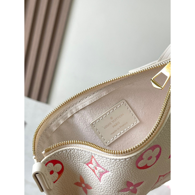 l**is V*t*n carryall pm white and pink