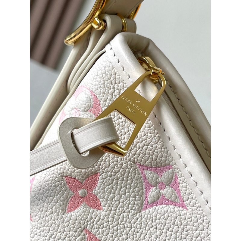 l**is V*t*n carryall pm white and pink