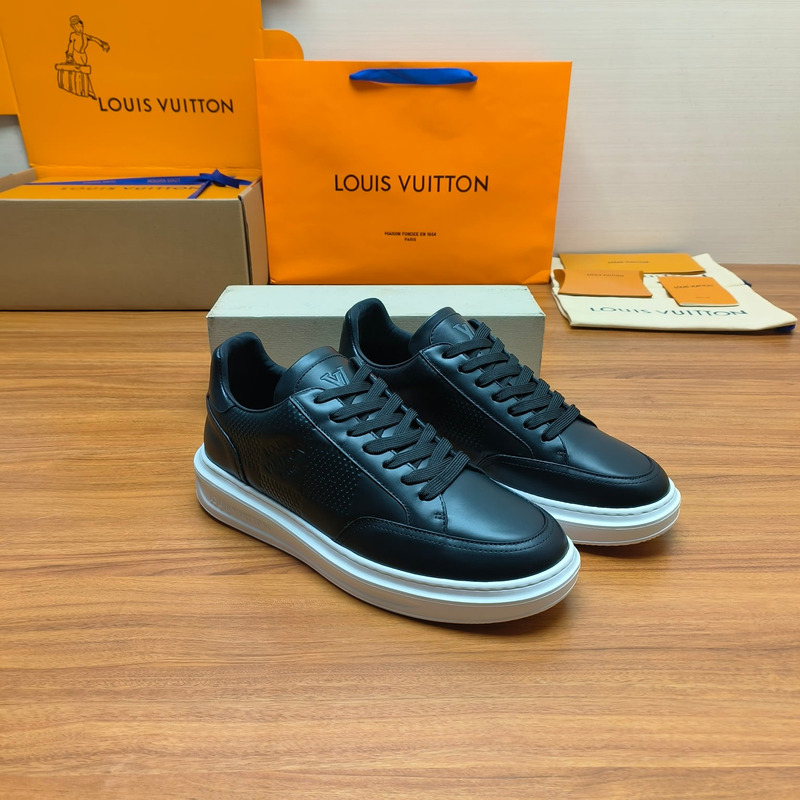 l**is V*t*n beverly hills sneaker black