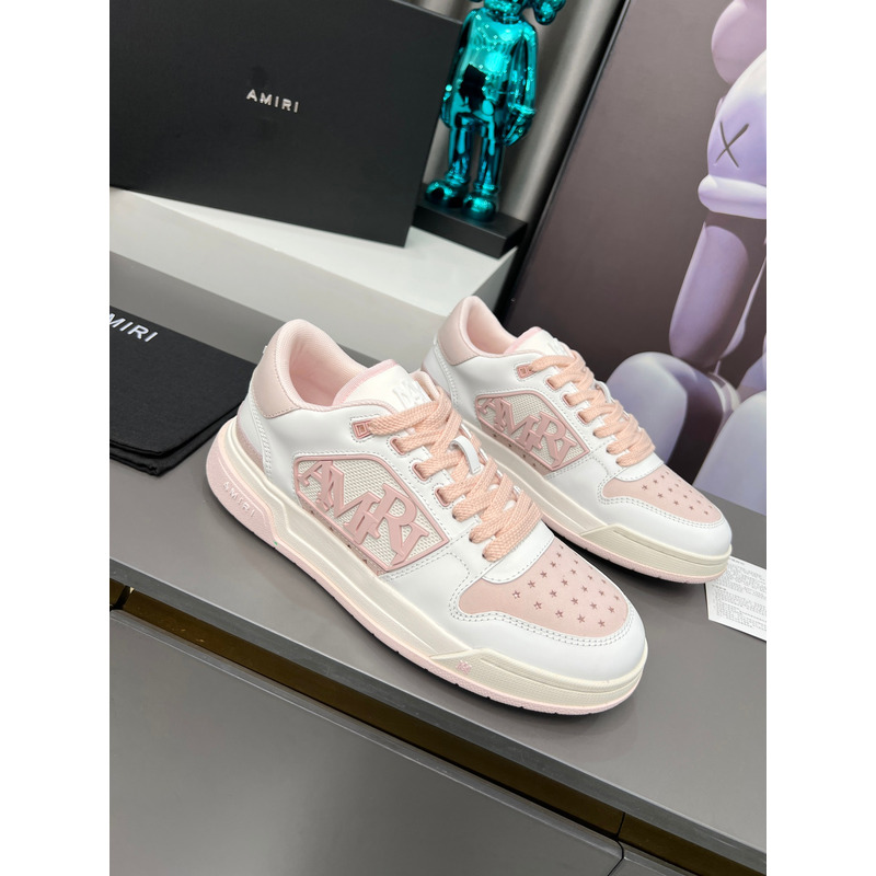 Amiri Women\''s Classic Low Light Pink