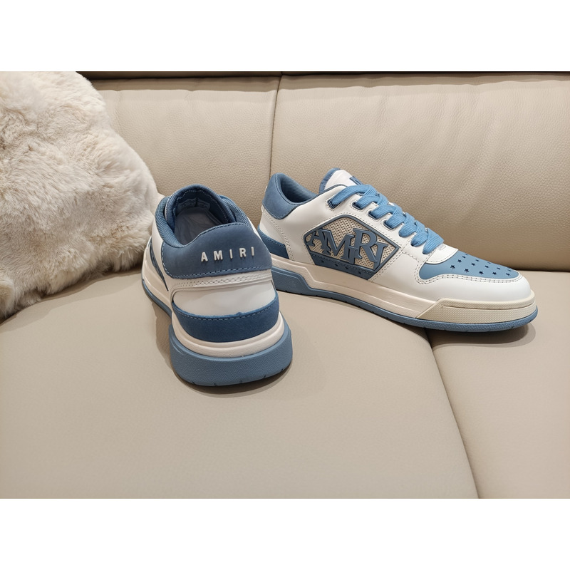 Amiri Women\''s Classic Low Blue