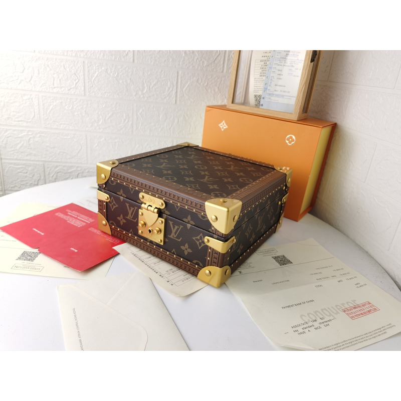 Louis Vuitton Jewelry Box