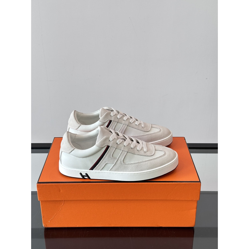 Hermes Boomerang Sneaker Off - White