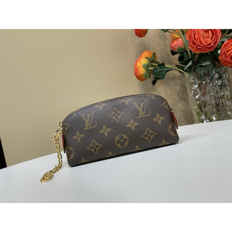 Louis Vuitton Cosmetic Pouch PM Monogram Canvas